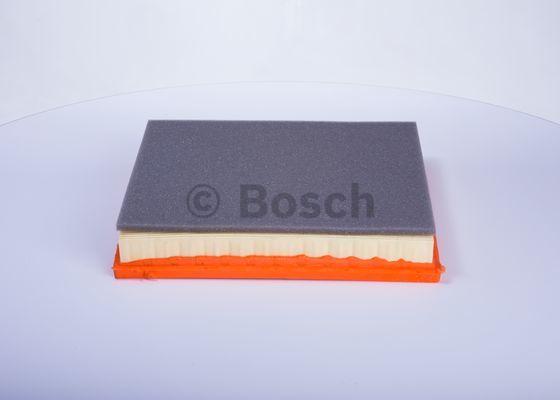 BOSCH 0 986 B02 507 - Gaisa filtrs adetalas.lv