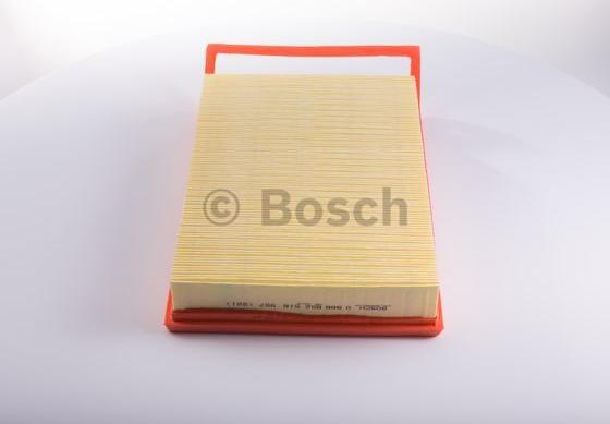 BOSCH 0 986 B02 516 - Gaisa filtrs adetalas.lv