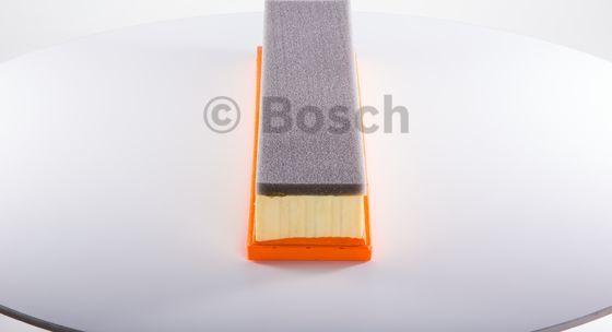 BOSCH 0 986 B02 354 - Gaisa filtrs adetalas.lv