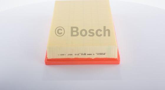 BOSCH 0 986 B02 310 - Gaisa filtrs adetalas.lv