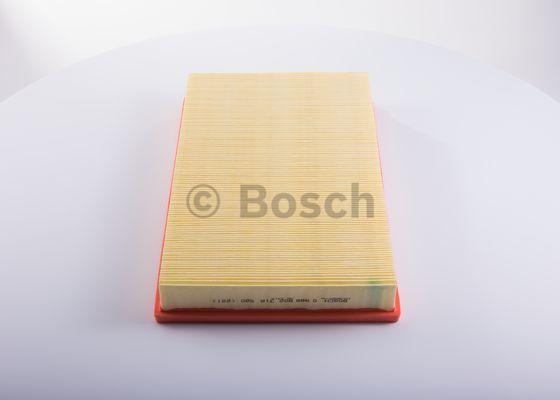 BOSCH 0 986 B02 318 - Gaisa filtrs adetalas.lv