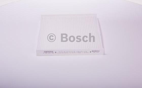 BOSCH 0 986 BF0 559 - Filtrs, Salona telpas gaiss adetalas.lv