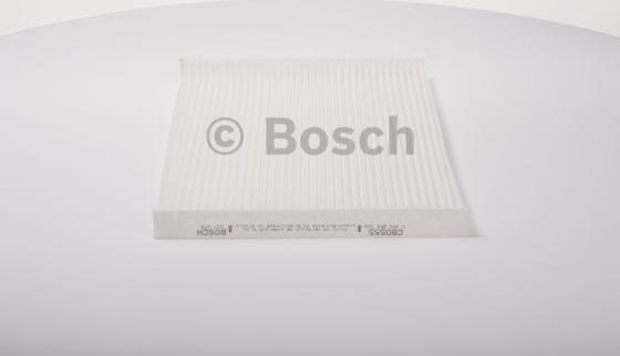 BOSCH 0 986 BF0 555 - Filtrs, Salona telpas gaiss adetalas.lv