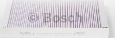 BOSCH 0 986 BF0 564 - Filtrs, Salona telpas gaiss adetalas.lv