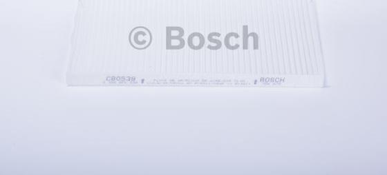 BOSCH 0 986 BF0 539 - Filtrs, Salona telpas gaiss adetalas.lv