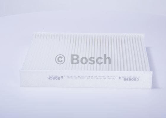 BOSCH 0 986 BF0 696 - Filtrs, Salona telpas gaiss adetalas.lv