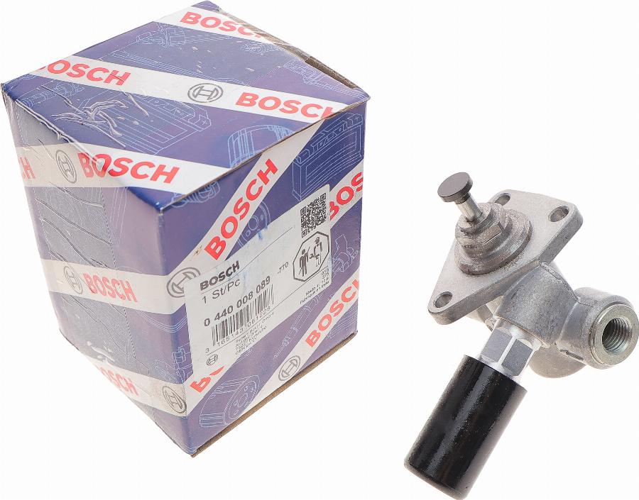 BOSCH 0 440 008 089 - Degvielas sūknis adetalas.lv