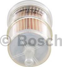 BOSCH 0 450 904 159 - Degvielas filtrs adetalas.lv