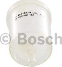 BOSCH 0 450 904 158 - Degvielas filtrs adetalas.lv