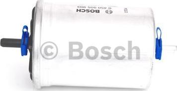 BOSCH 0 450 905 903 - Degvielas filtrs adetalas.lv