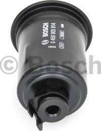 BOSCH 0 450 905 914 - Degvielas filtrs adetalas.lv