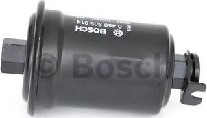 BOSCH 0 450 905 914 - Degvielas filtrs adetalas.lv