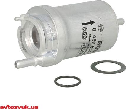 BOSCH 0 450 905 929 - Degvielas filtrs adetalas.lv