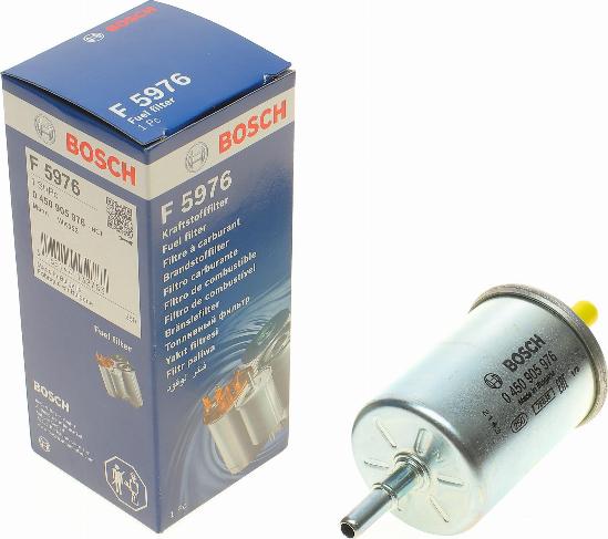 BOSCH 0 450 905 976 - Degvielas filtrs adetalas.lv