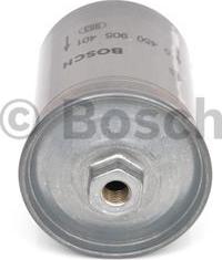 BOSCH 0 450 905 401 - Degvielas filtrs adetalas.lv