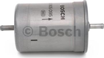 BOSCH 0 450 905 095 - Degvielas filtrs adetalas.lv