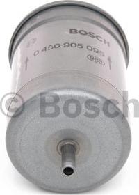 BOSCH 0 450 905 095 - Degvielas filtrs adetalas.lv