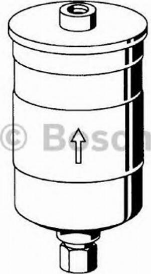 BOSCH 0450905065 - Degvielas filtrs adetalas.lv