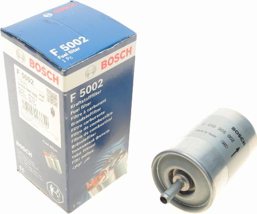 BOSCH 0 450 905 002 - Degvielas filtrs adetalas.lv