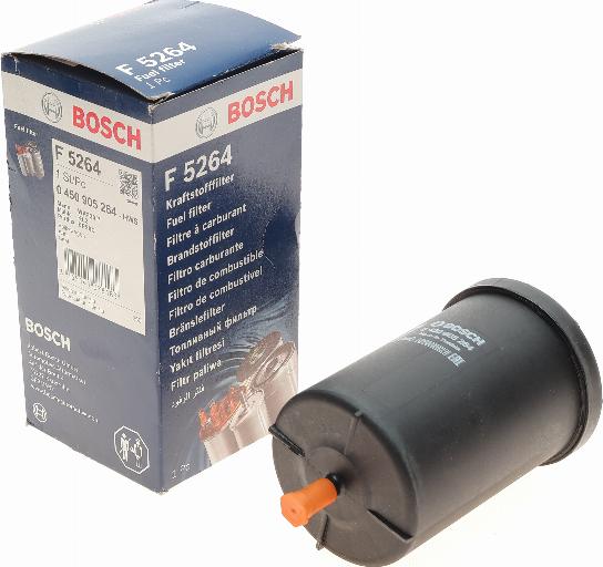 BOSCH 0 450 905 264 - Degvielas filtrs adetalas.lv