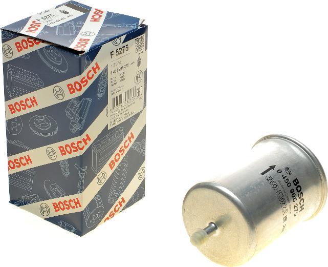 BOSCH 0 450 905 275 - Degvielas filtrs adetalas.lv