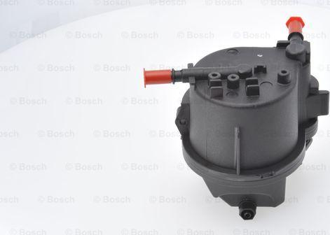 BOSCH 0 450 906 460 - Degvielas filtrs adetalas.lv