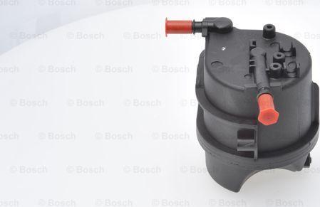 BOSCH 0 450 906 460 - Degvielas filtrs adetalas.lv