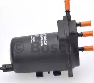 BOSCH 0 450 906 468 - Degvielas filtrs adetalas.lv