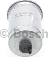 BOSCH 0 450 906 508 - Degvielas filtrs adetalas.lv