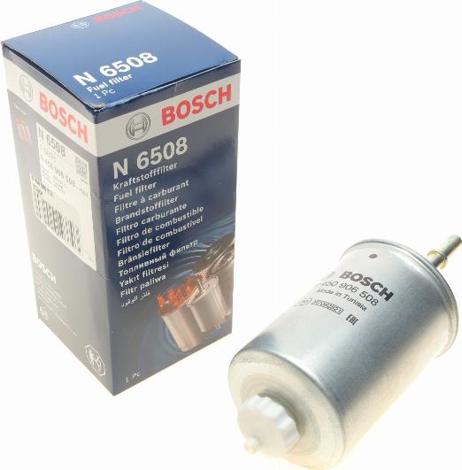 BOSCH 0 450 906 508 - Degvielas filtrs adetalas.lv