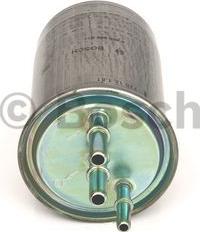 BOSCH 0 450 906 511 - Degvielas filtrs adetalas.lv