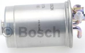 BOSCH 0 450 906 174 - Degvielas filtrs adetalas.lv