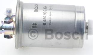 BOSCH 0 450 906 174 - Degvielas filtrs adetalas.lv