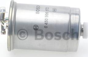 BOSCH 0 450 906 172 - Degvielas filtrs adetalas.lv