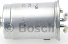 BOSCH 0 450 906 172 - Degvielas filtrs adetalas.lv