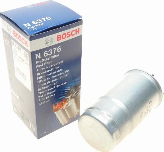 BOSCH 0 450 906 376 - Degvielas filtrs adetalas.lv