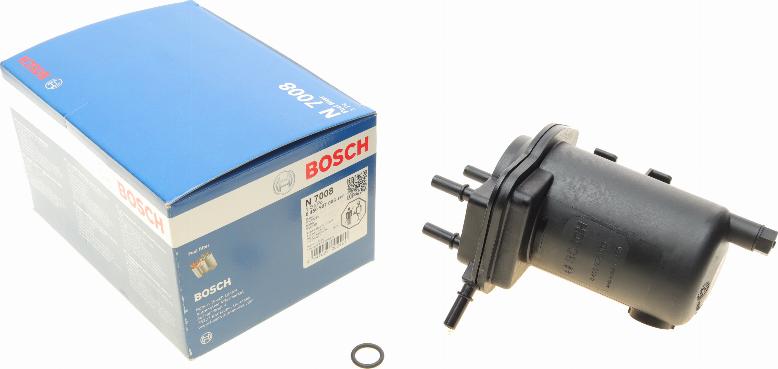 BOSCH 0 450 907 008 - Degvielas filtrs adetalas.lv