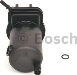 BOSCH 0 450 907 011 - Degvielas filtrs adetalas.lv