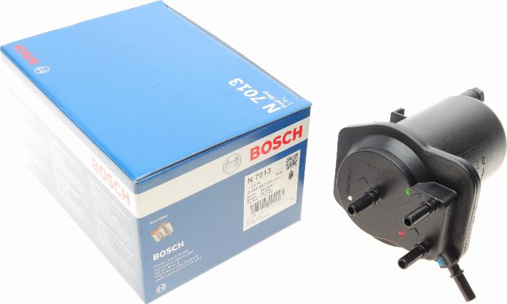 BOSCH 0 450 907 013 - Degvielas filtrs adetalas.lv