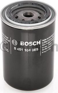 BOSCH 0 451 104 065 - Eļļas filtrs adetalas.lv