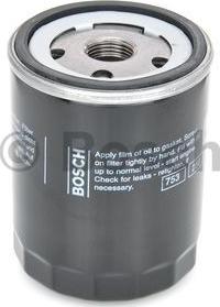 BOSCH 0 451 103 352 - Eļļas filtrs adetalas.lv