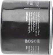 BOSCH 0 451 103 365 - Eļļas filtrs adetalas.lv