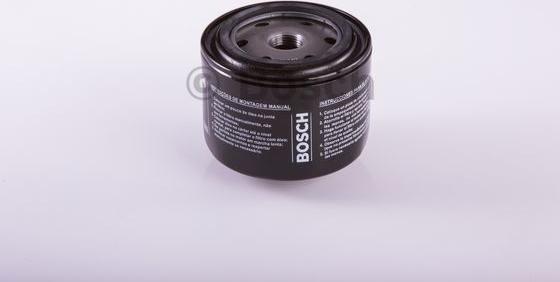 BOSCH 0 451 103 323 - Eļļas filtrs adetalas.lv