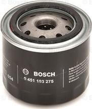 BOSCH 0 451 103 275 - Eļļas filtrs adetalas.lv