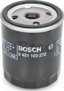 BOSCH 0 451 103 272 - Eļļas filtrs adetalas.lv