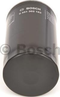 BOSCH 0 451 302 182 - Eļļas filtrs adetalas.lv