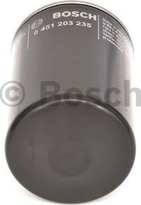 BOSCH 0 451 203 235 - Eļļas filtrs adetalas.lv