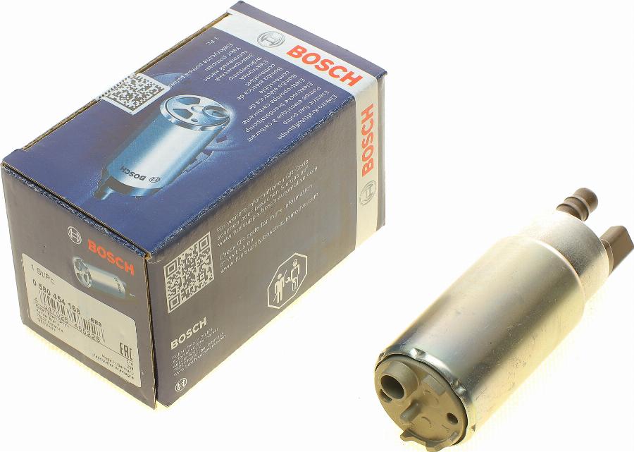 BOSCH 0 580 454 168 - Degvielas sūknis adetalas.lv