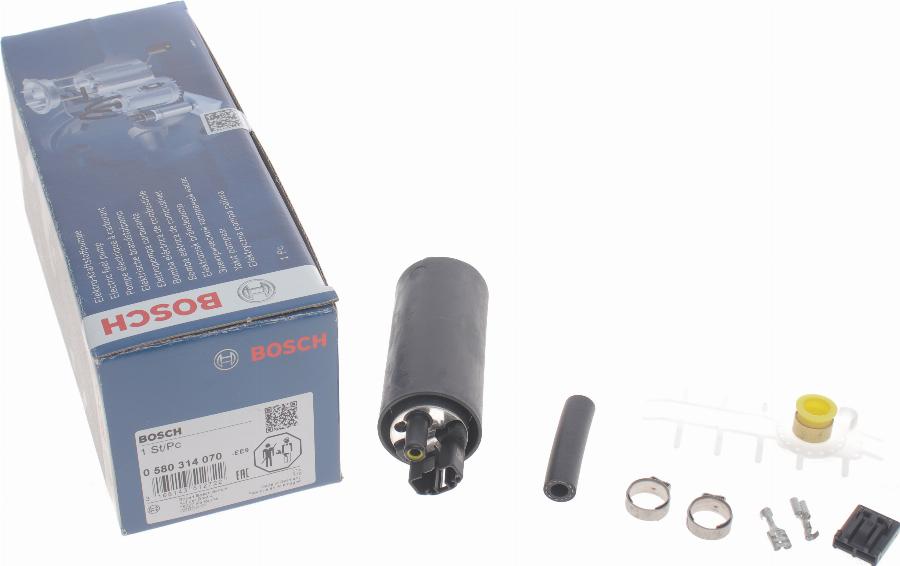 BOSCH 0 580 314 070 - Degvielas sūknis adetalas.lv