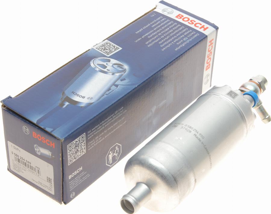 BOSCH 0 580 254 049 - Degvielas sūknis adetalas.lv